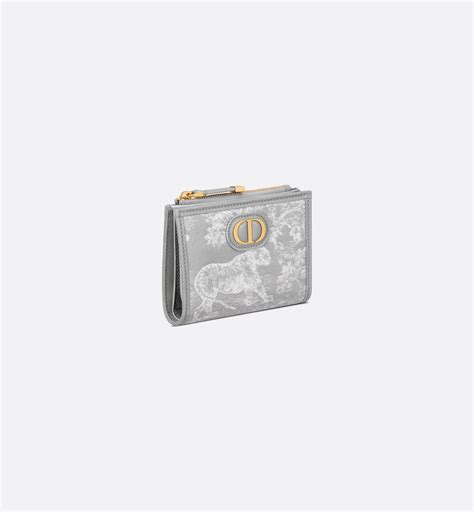 dior 30 montaigne wallet price|dior montaigne dahlia wallet.